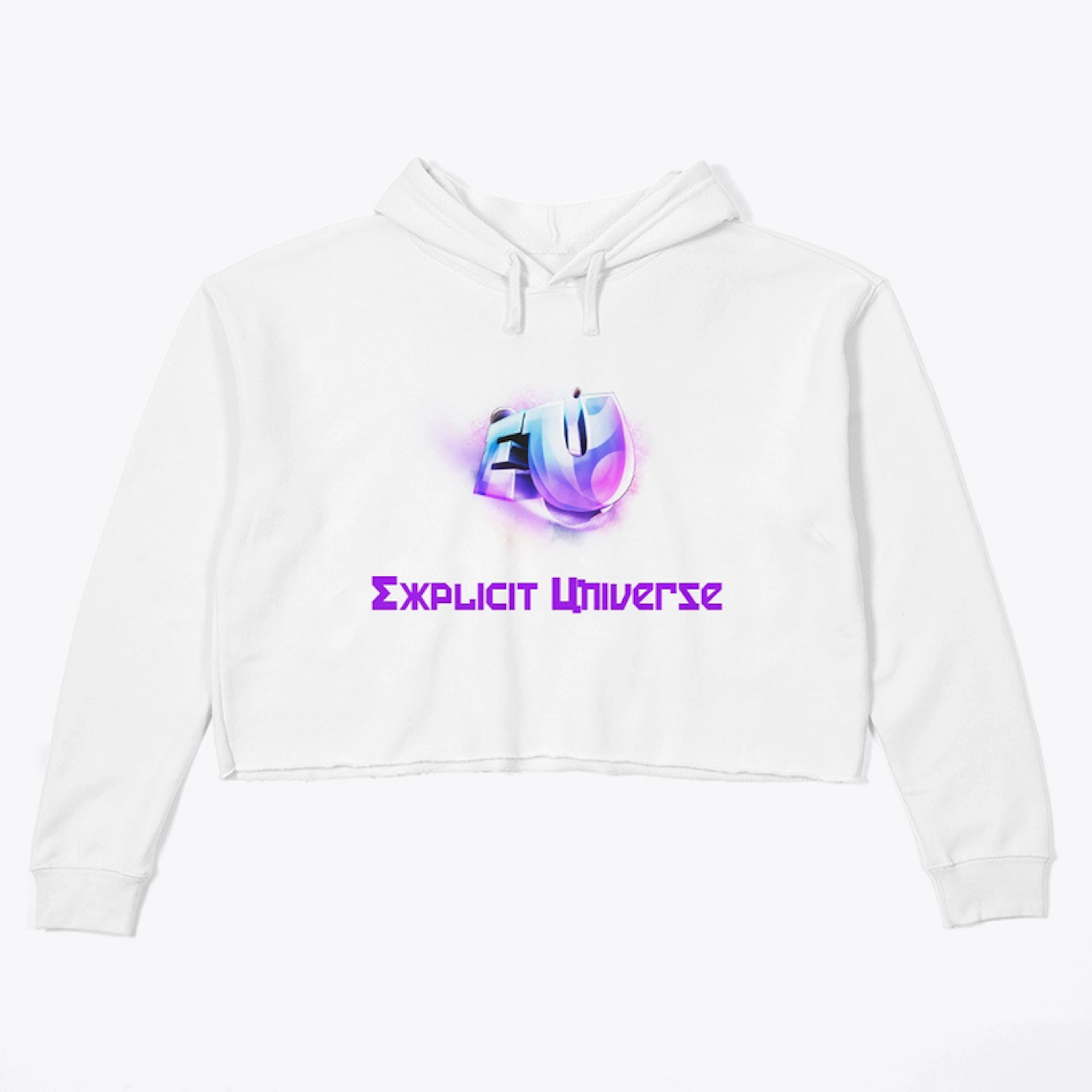 Explicit Universe Logo Hoodie