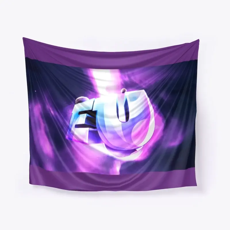  Logo Tapestry Poster