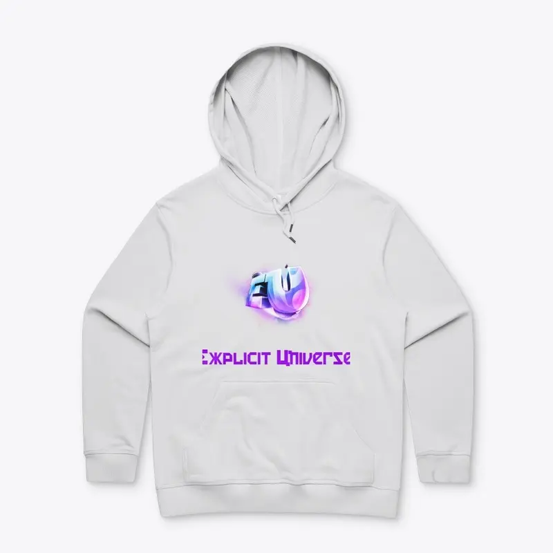 Explicit Universe Logo Hoodie