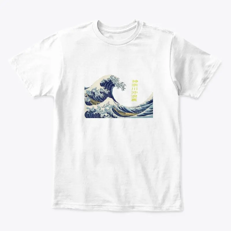 Wave off kanagawa