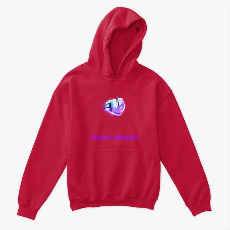 Explicit Universe Logo Hoodie