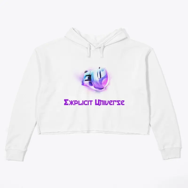 Explicit Universe Logo Hoodie