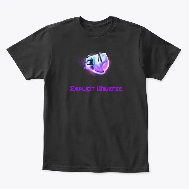 Explicit Universe Logo T-Shirt